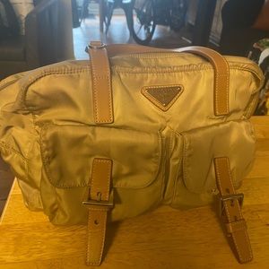 Vintage Prada Bag
